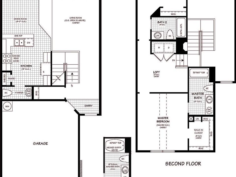 Floor Plan.