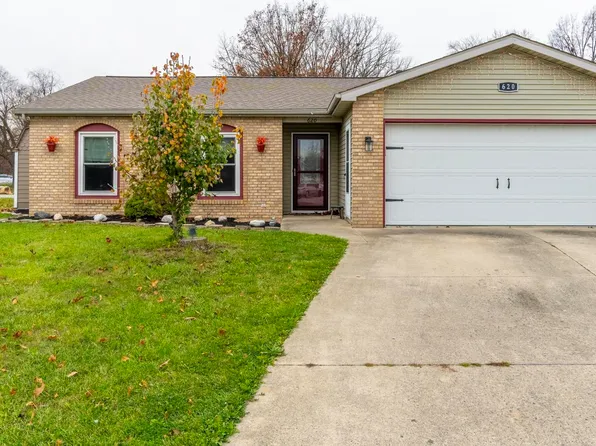 620 Copperfield Dr, Fort Wayne, IN 46825