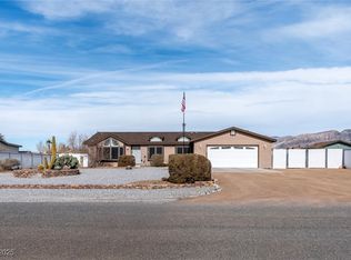 5782 Saddletree Rd, Pahrump, NV 89061