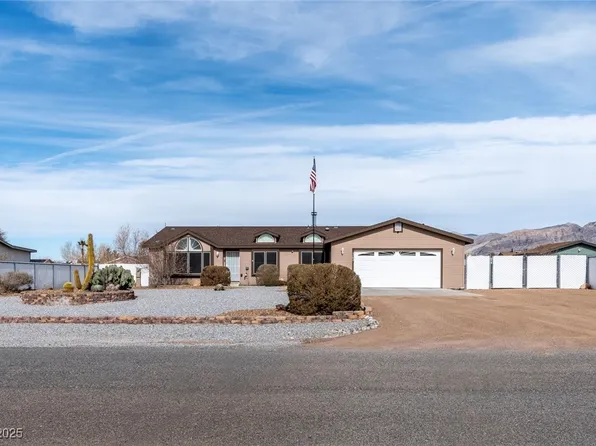 5782 Saddletree Rd, Pahrump, NV 89061