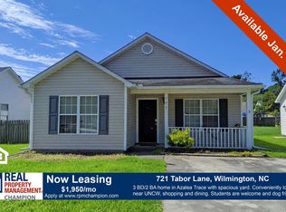 721 Tabor Ln, Wilmington, NC 28405