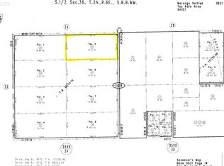 0 0, Joshua Tree, CA 92252