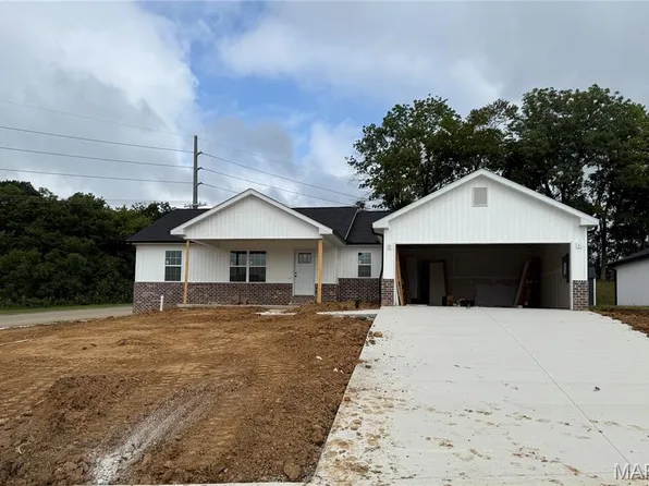 4002 Chapel Ridge Dr, Jackson, MO 63755