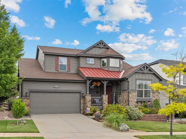11961 S Saunter Lane, Parker, CO 80138