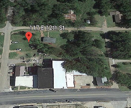 Google Earth Arial View