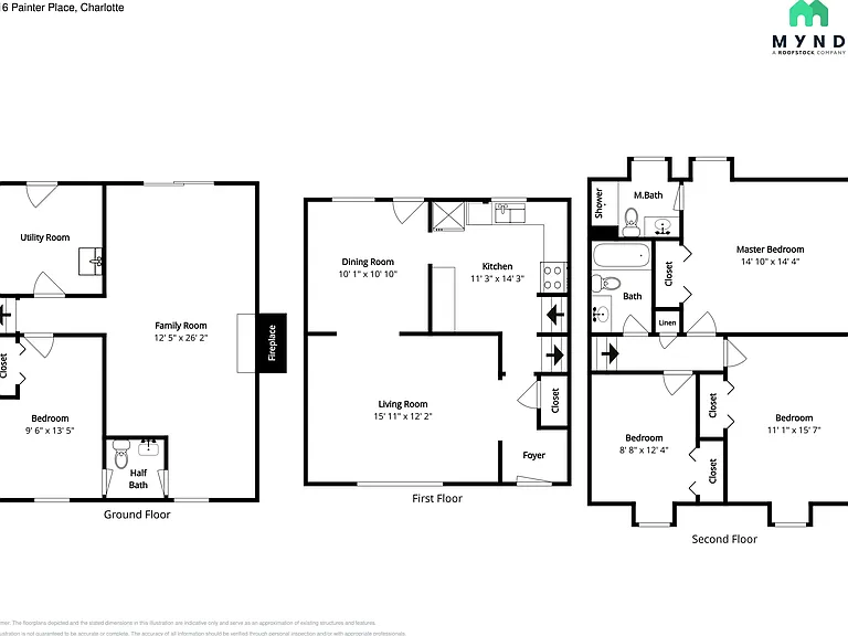 1416 Painter Pl — Photo 2