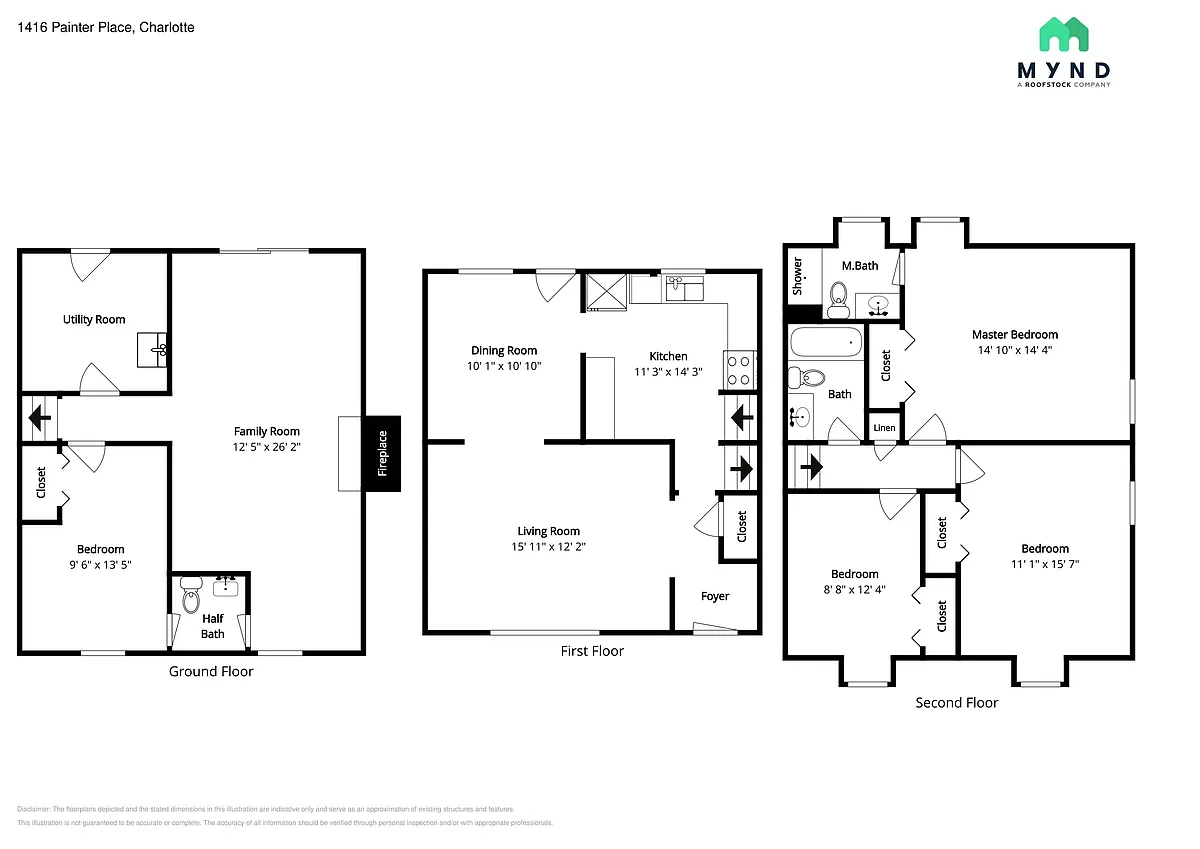 Building Photo - 1416 Painter Pl