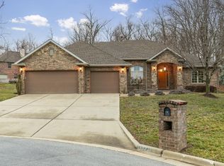 3373 N Colgate Ave, Springfield, MO 65803