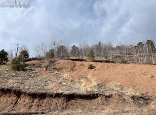 2136 Golden Cycle Cir, Cripple Creek, CO 80813