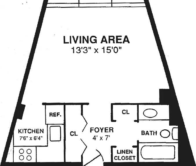 Haddonview Apartments — Photo 26