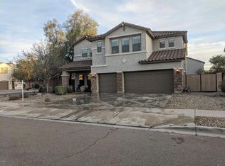 5521 W Coles Rd, Laveen, AZ 85339