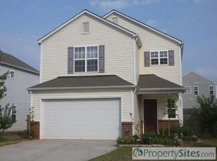 2822 Skybrook Ln, Durham, NC 27703