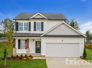 376 Olde Place Dr, Zebulon, NC 27597