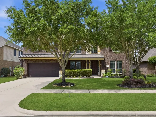 6010 Green Meadows Ln, Katy, TX 77493