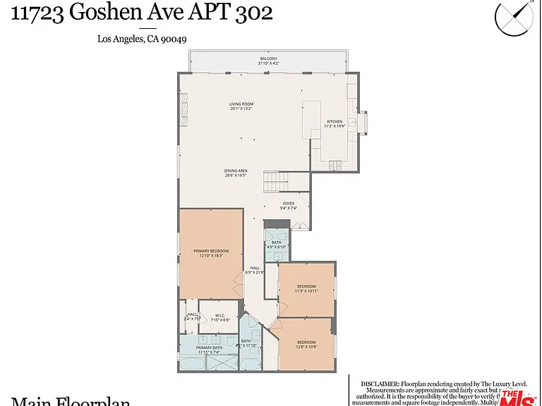 11723 Goshen Ave #302 — Photo 17