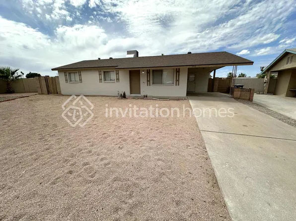 3526 S Shafer Dr, Tempe, AZ 85282