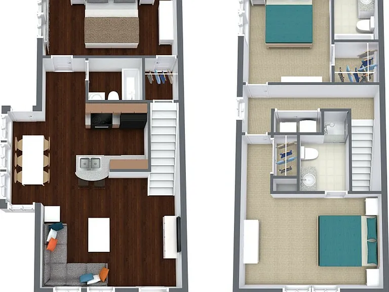 Phase 1 Baybrook Phase 1 Baybrook