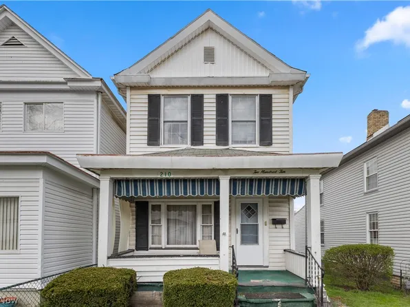 210 Grant St, Newell, WV 26050