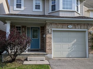 368 Havendale Cres, Waterloo, ON N2T 2T4