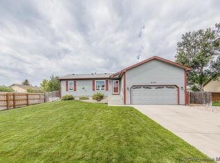 6100 Canyon Rd, Cheyenne, WY 82009