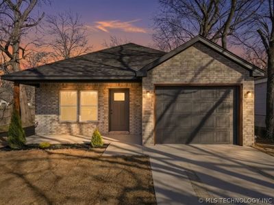 1621 N Norwood Ave, Tulsa, OK, 74115