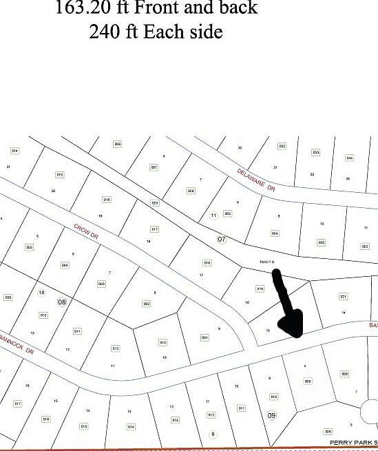 1st image of 8177 Bannock Dr