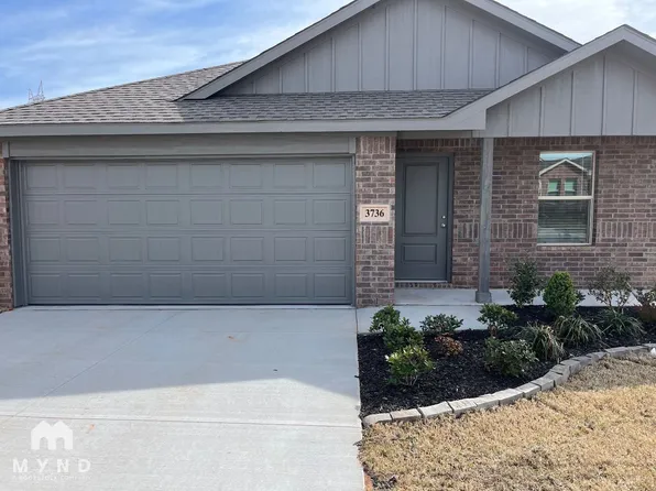 3736 Los Cabos Dr, Mustang, OK 73064