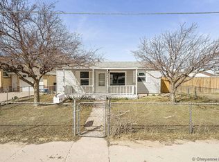 3408 Rock Springs St, Cheyenne, WY 82001