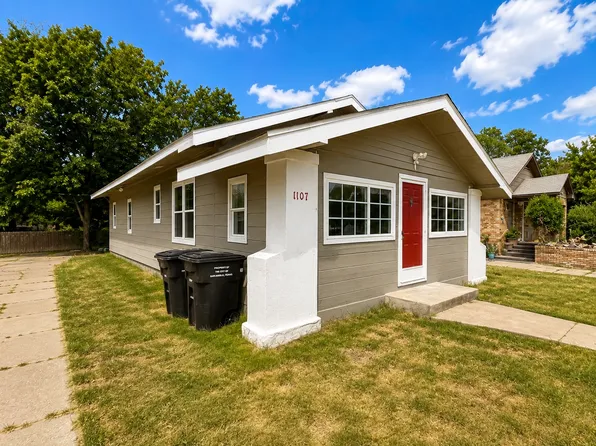1107 S Armstrong Ave, Bartlesville, OK 74003