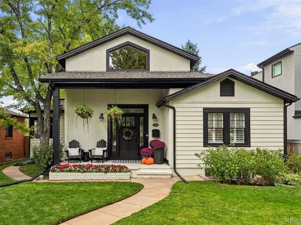 1781 S Corona Street, Denver, CO 80210