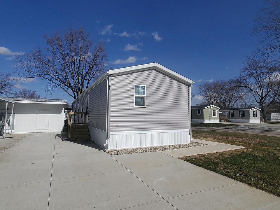 Exterior Image-1-Clayton 188 Redbud Estates