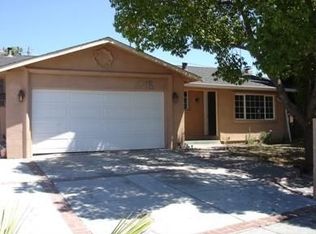 1698 Parkdale Way, San Jose, CA 95127