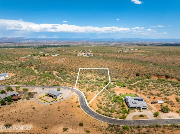2985 S Quail Canyon Road, Cottonwood, AZ 86326