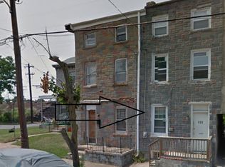 240 Patterson St, Chester, PA 19013