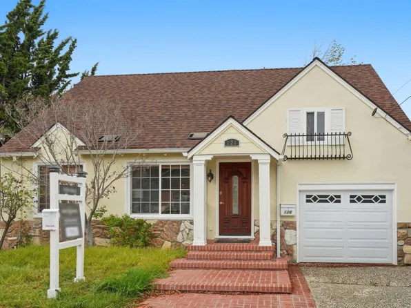 126 W 39th Ave, San Mateo, CA 94403