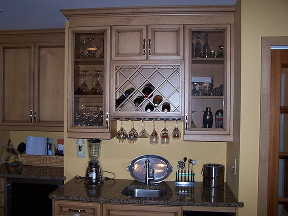 Wet Bar
