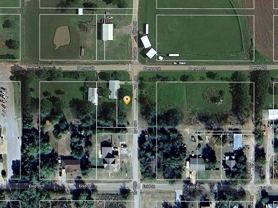 504 W Olive St, Fairmont, OK 73736 Zillow