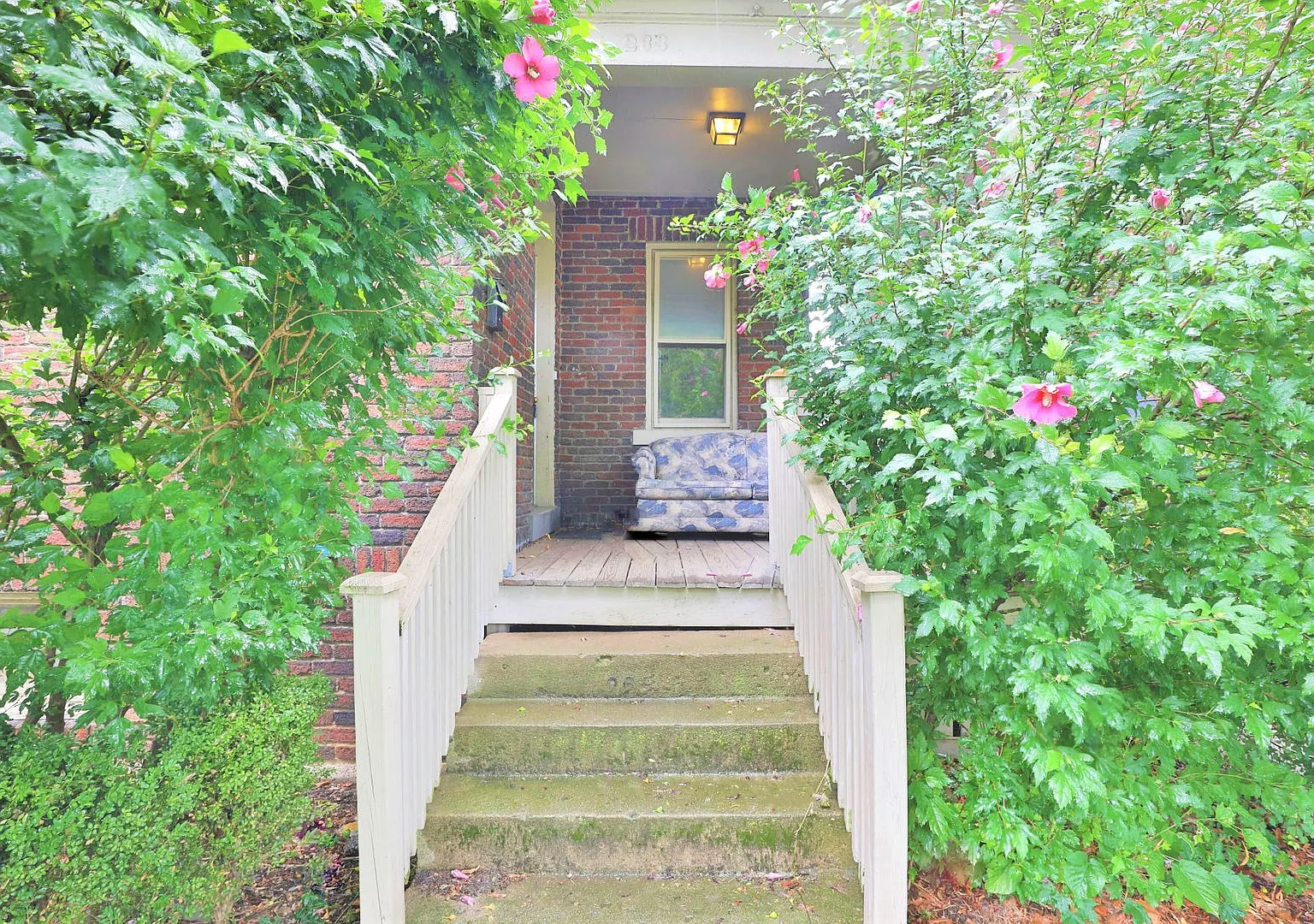Central Campus - Newly renovated 4 Bedroom 2 Bathroom House — Photo 4