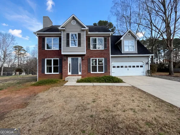 1012 Crown Corners Dr, McDonough, GA 30253