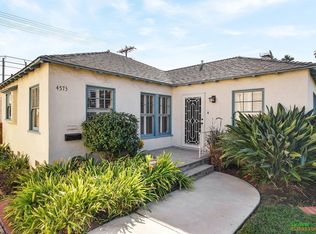 4573 Monroe Ave, San Diego, CA 92115