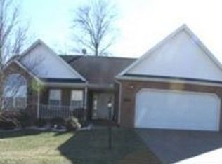639 Merimac Dr, Evansville, IN