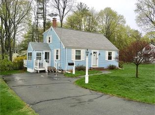 5 Lowell Mason Rd, Medfield, MA 02052