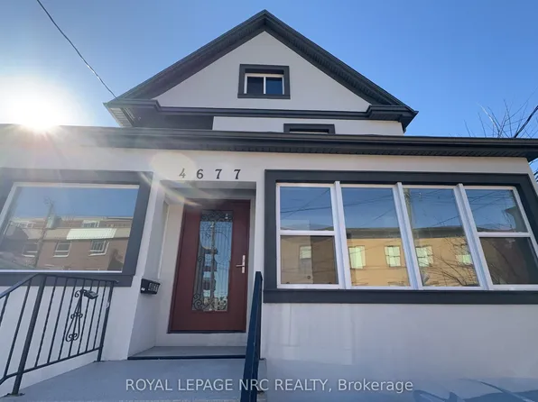 4677 Crysler Ave, Niagara Falls, ON L2E 3V7