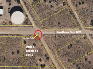 U5 B L8 Northern Blvd NW #56, Rio Rancho, NM 87144