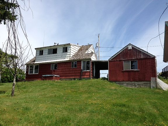 back of home
