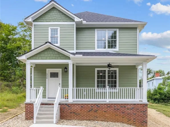 348 Hurt St, Petersburg, VA 23803