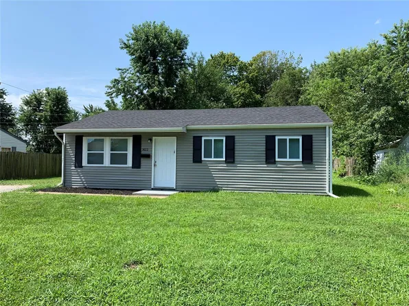 1422 Williams St, Cahokia, IL 62206
