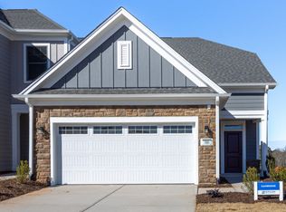 TOWNHOME | Cambridge Plan, The Courtyards at Oak Grove, Durham, NC 27703