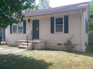 1307 Spring Creek Rd, Chattanooga, TN 37412