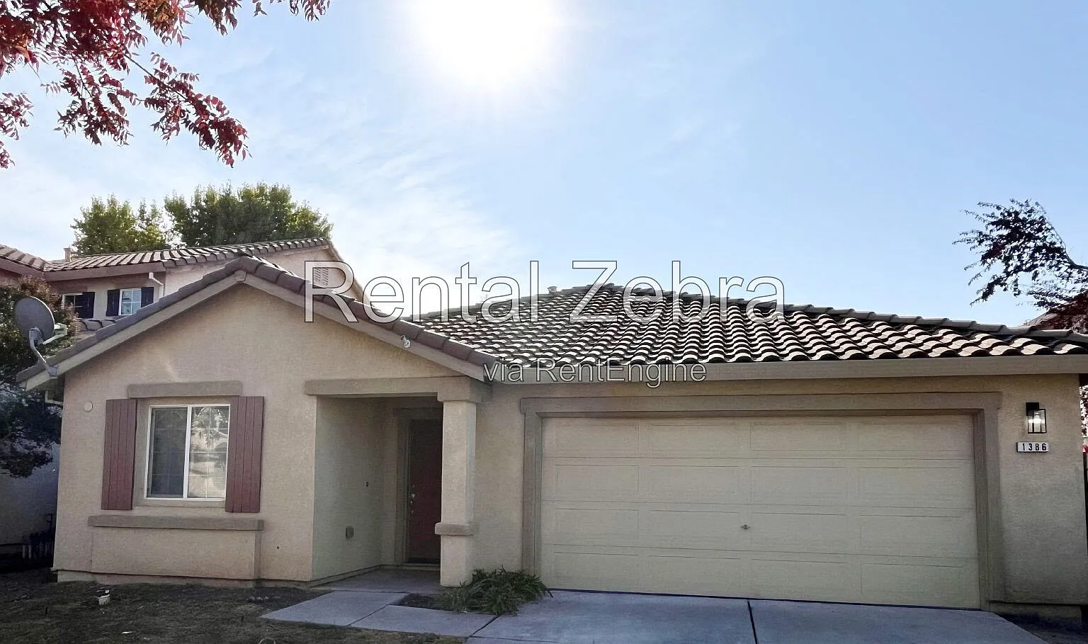 4 bed, 2.0 bath, 1849 sqft, $2,100 — Photo 1